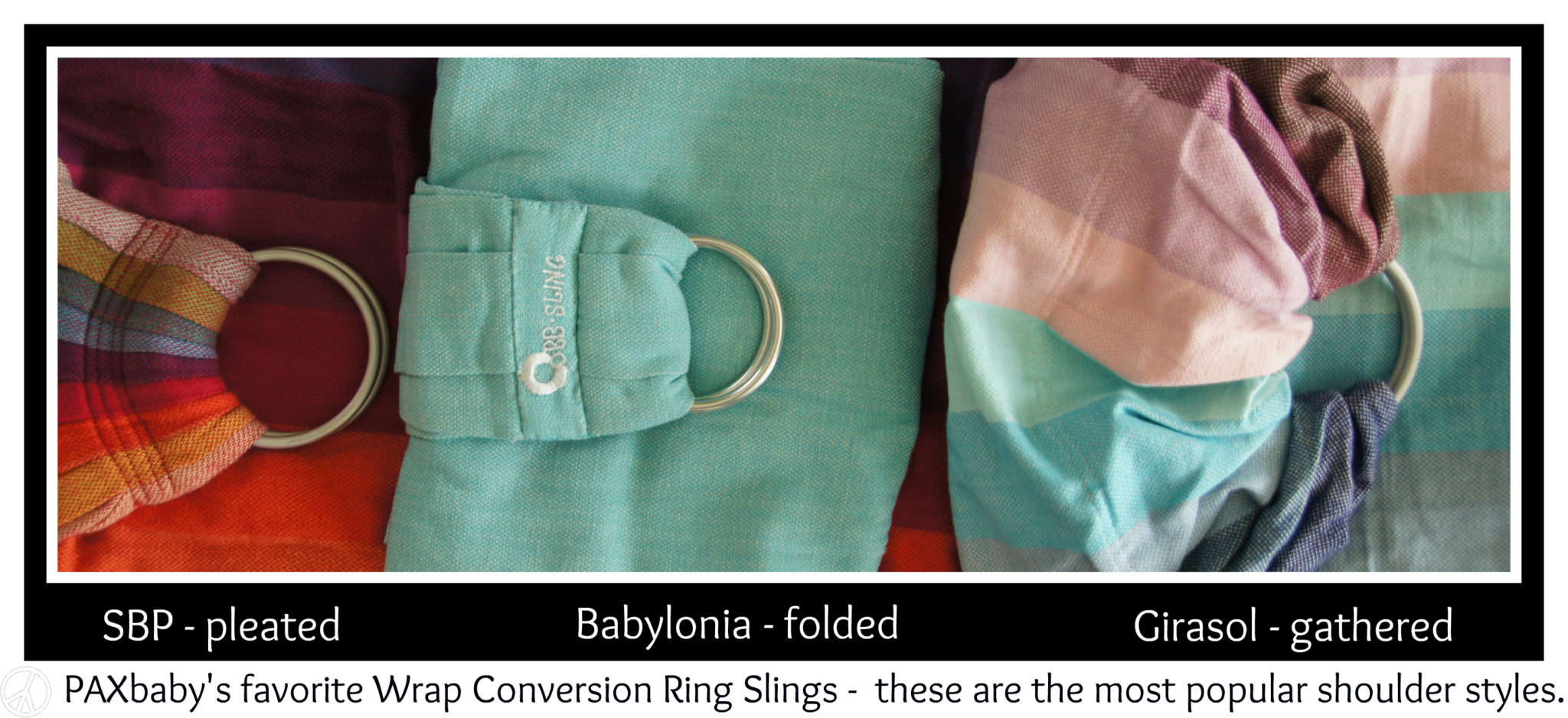 babylonia ring sling