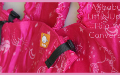 My Little Unicorn Tulas at PAXbaby.com!!!