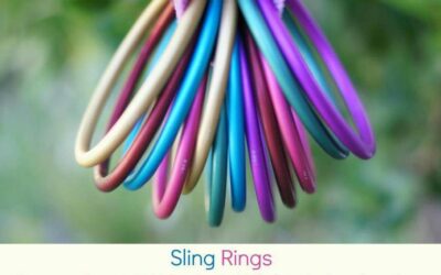 Slingrings have RE-STOCKED