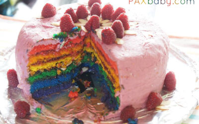 PAXbaby’s SIXTH Birthday!