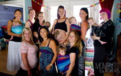 PAXmommy Jillian’s RAINBOW Shower