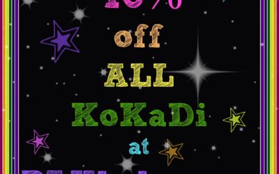 ALL KKD ON SALE!!!