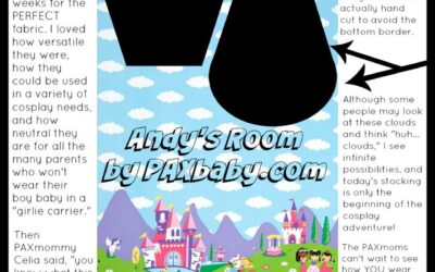 Behind the scenes with Andy’s Room…