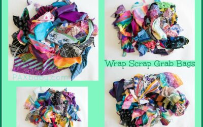 Wrap Scrap Bundles!