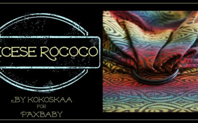 Secese Rococo by Kokoskaa