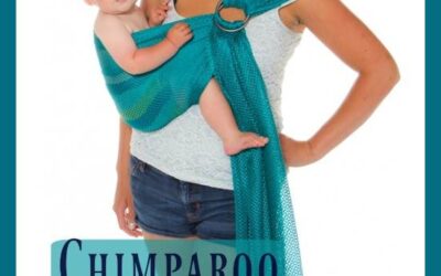 Chimparoo Ring Sling Air-O at PAXbaby.com