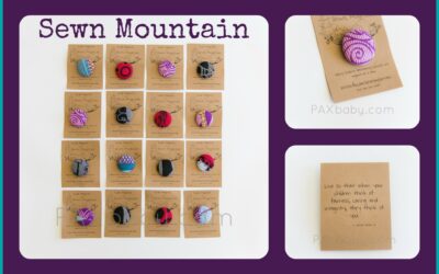 Sewn Mountain #PAXretreat2016