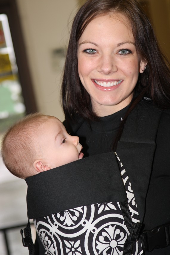 Rent Action Baby Carrier