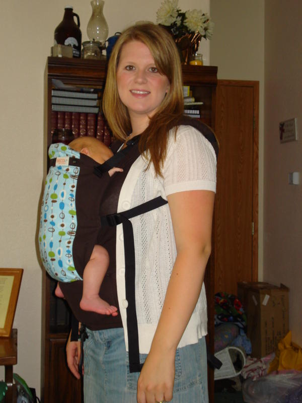 PAXbaby Beco Butterfly II