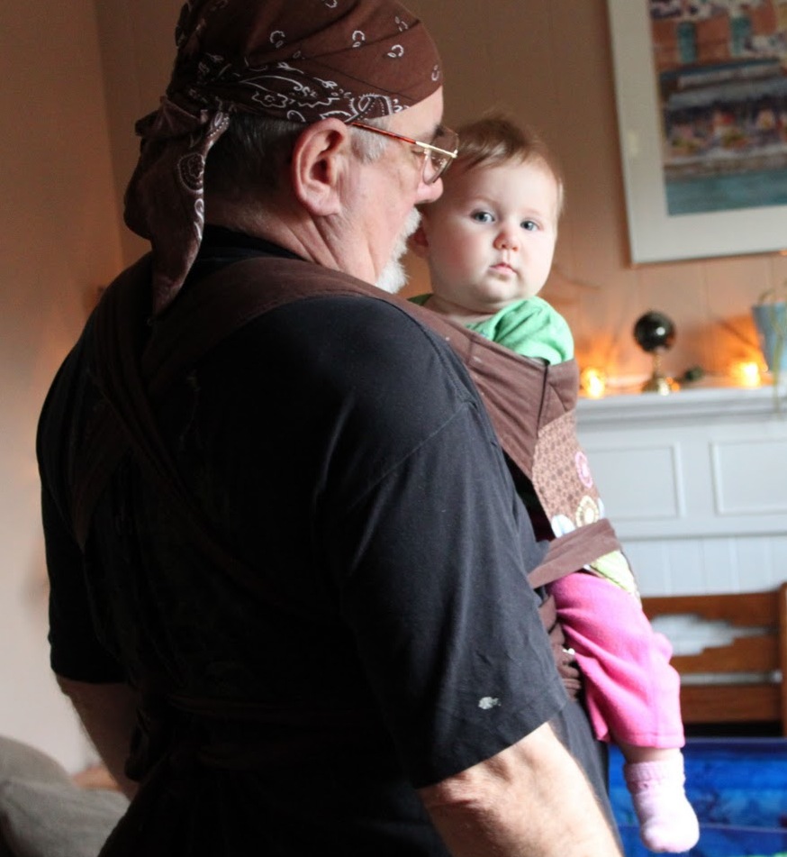 PAXbaby babywearing blog mei tai