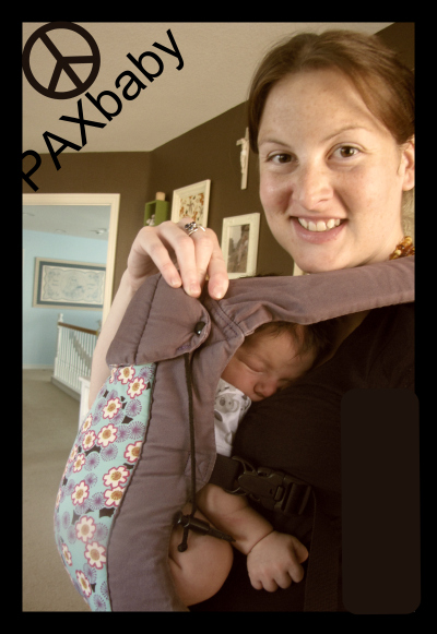 beco baby carrier newborn