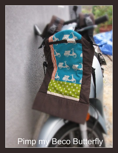 PAXbaby Pimp my Carrier Beco Butterfly