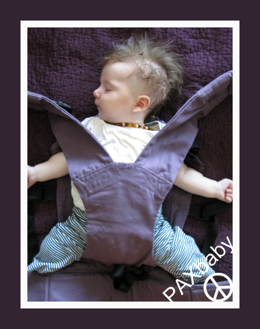 PAXbaby Beco Butterfly II