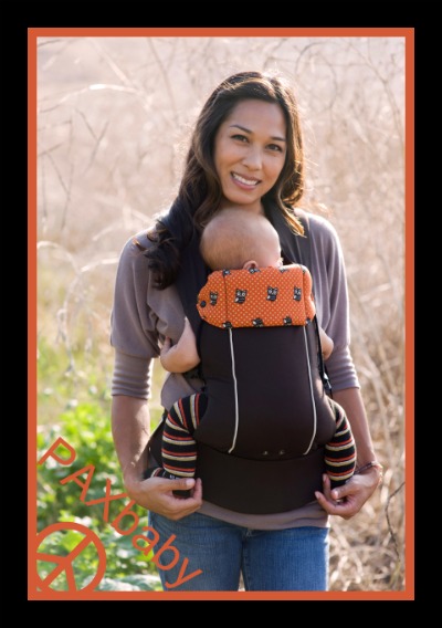 PAXbaby Beco Gemini Happy Owl Owls