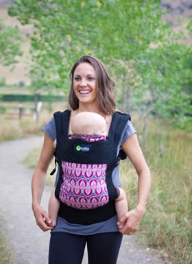 Boba Baby Carrier 3g paxbaby