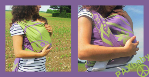 PAXbaby KoKaDi Spring Meadow