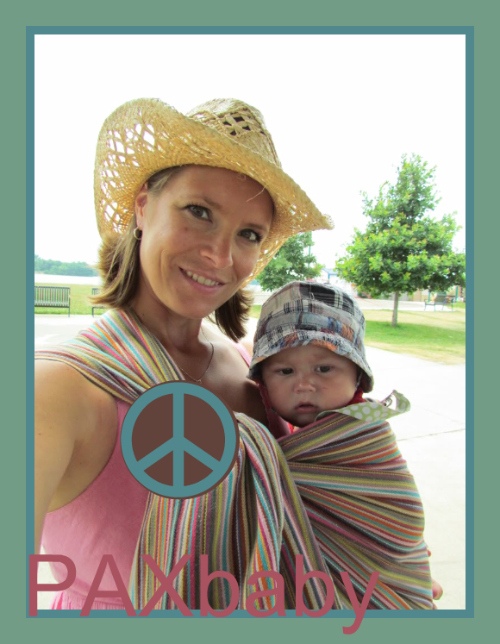 PAXbaby BB Slen Pineapple