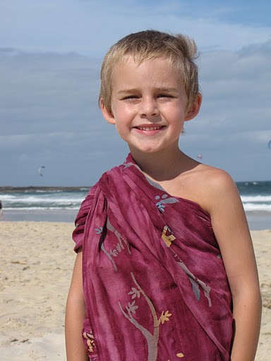 PAXbaby Wrapsody Bali Breeze