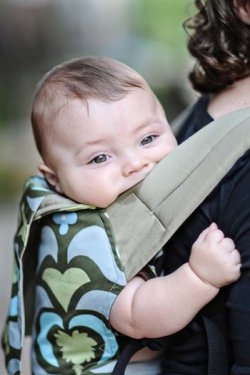 PAXbaby Angelpack