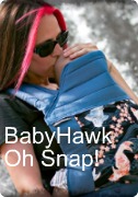 PAXbaby BabyHawk Oh Snap!