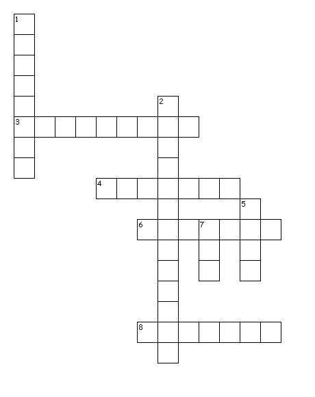 PAXpuzzle babywearing crossword puzzle