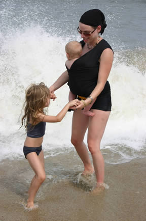 Wrapsody Water Wrap GypsyMama