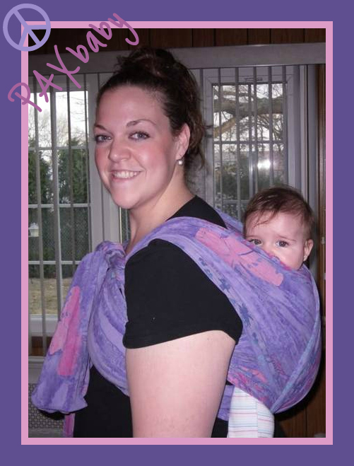 PAXbaby Bali Breeze Gypsymama Wrapsody Psyche