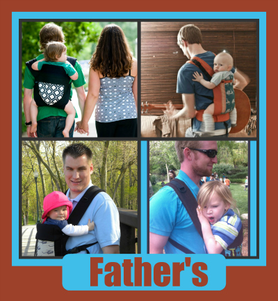 Beco Gemini Baby Carrier on Paxbaby Com    Blog Archive    Happy Daddy   S Day