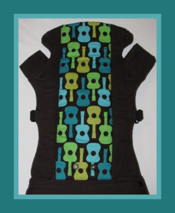 PAXbaby Beco Gemini Pimp my Carrier custom