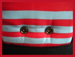 PAXbaby Beco Gemini Pimp my Carrier Custom