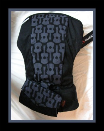 PAXbaby Scootababy custom Pimp my Carrier