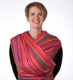 Fruit Cocktail Woven Wrap