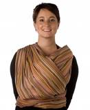 Pineapple Woven Wrap